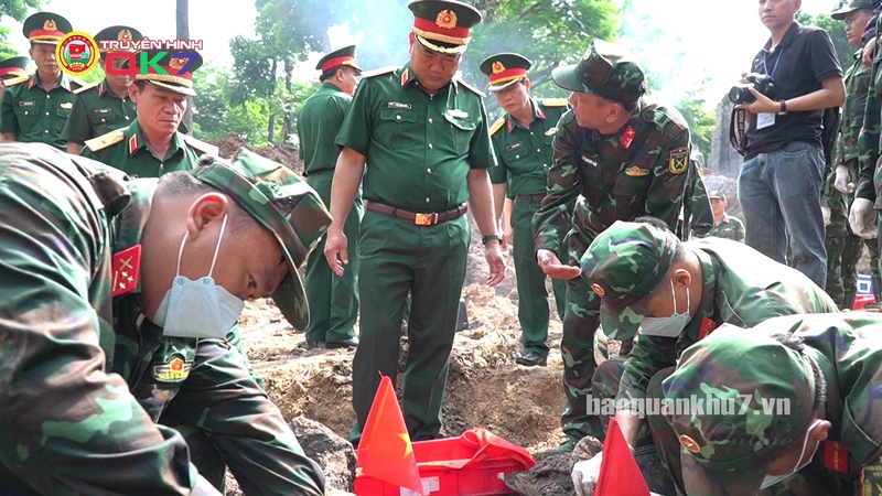 TRUYỀN HÌNH QUÂN KHU 7 - NGÀY 11/8/2026